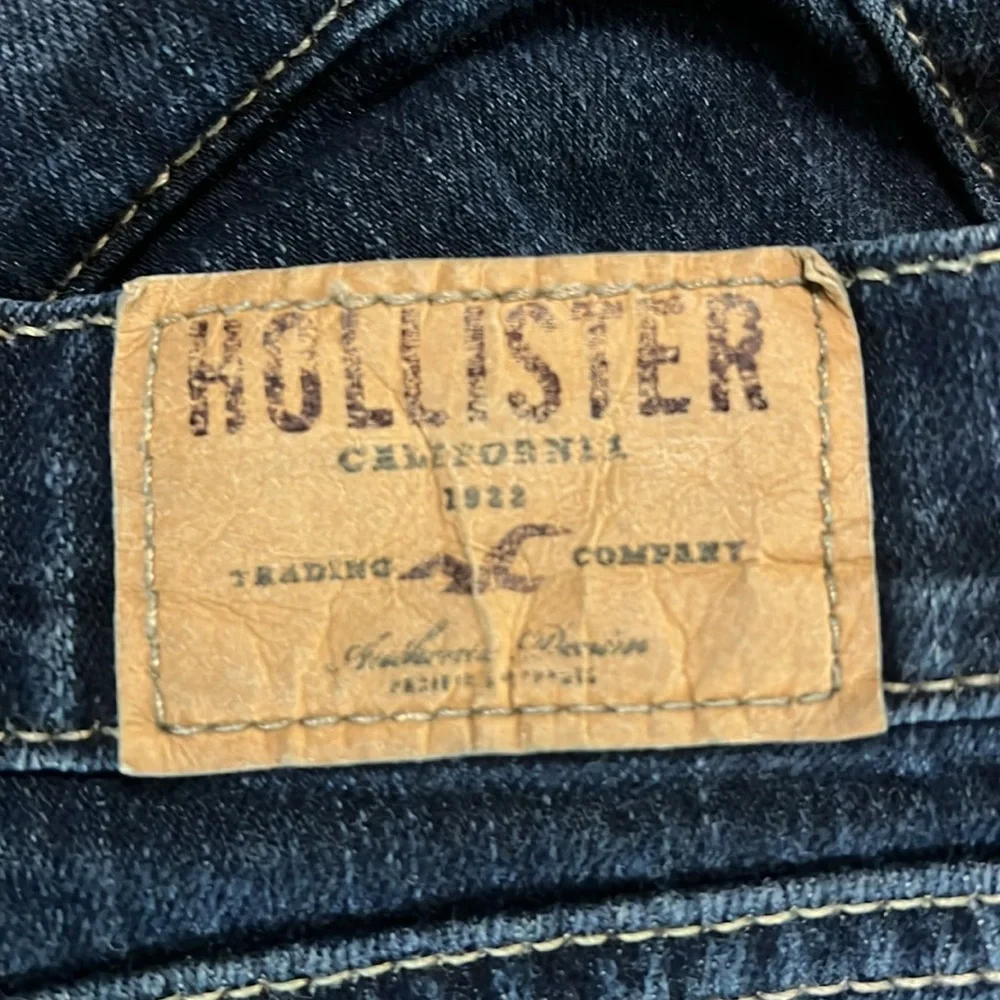Hollister Y2K Social Stretch Venice Boot Cut Jeans Size 11R 30 x 33 Flare Casual
